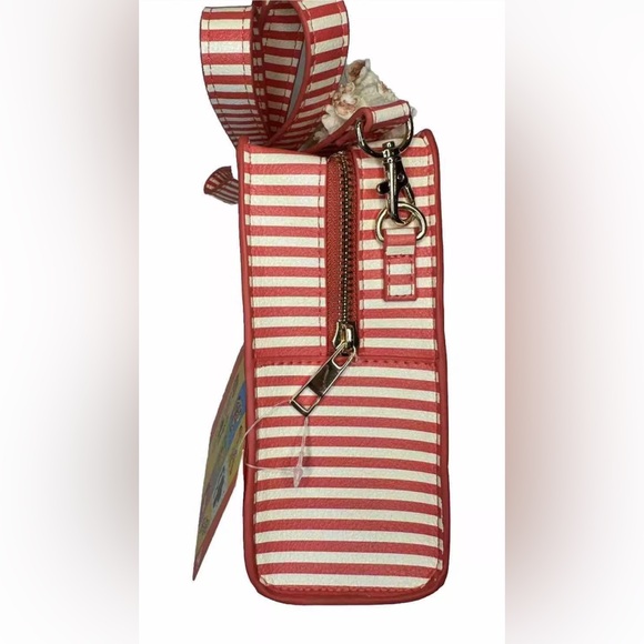 2024 Disney Parks Eats Snacks Popcorn Box Crossbody Bag Purse NEW NWT - Picture 4 of 8